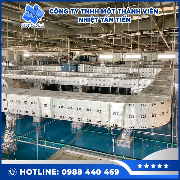 CÔNG TY TNHH MỘT THÀNH VIÊN NHIỆT TÂN TIẾN